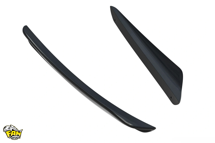 Внешний тюнинг на Шкоду Кодиак (Skoda Kodiaq) RS 2023+