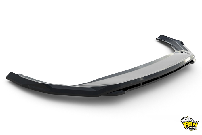 Аэродинамический обвес V.2 на Шкоду Суперб (Skoda Superb) Mk4 2023+ в версии Sportline