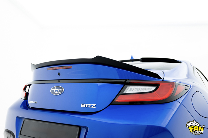 Аэродинамический обвес FT V2 на Субару (Subaru) BRZ Mk2 2021 модельного года