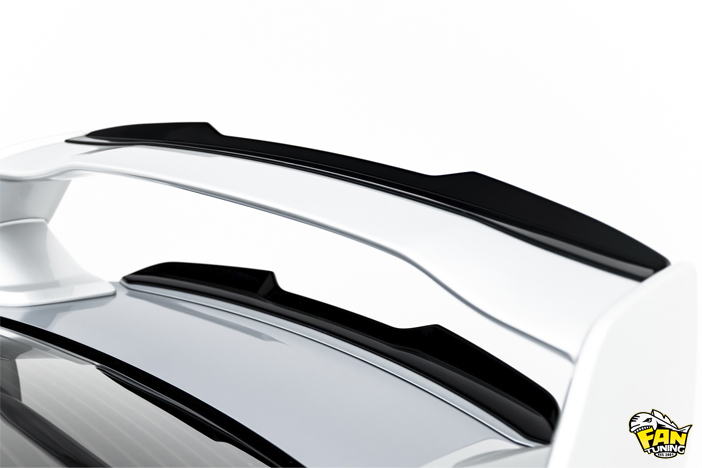 Аэродинамический обвес на Субару (Subaru) WRX Mk2 2021 модельного года