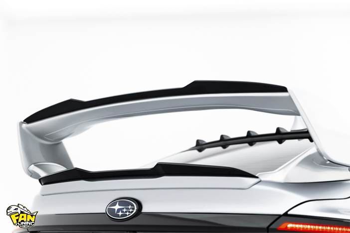 Аэродинамический обвес на Субару (Subaru) WRX Mk2 2021 модельного года