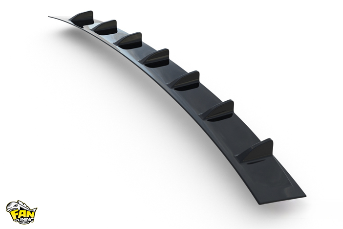 Аэродинамический обвес на Субару (Subaru) WRX Mk2 2021 модельного года