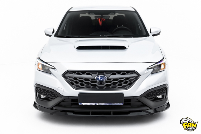 Аэродинамический обвес на Субару (Subaru) WRX Mk2 2021 модельного года
