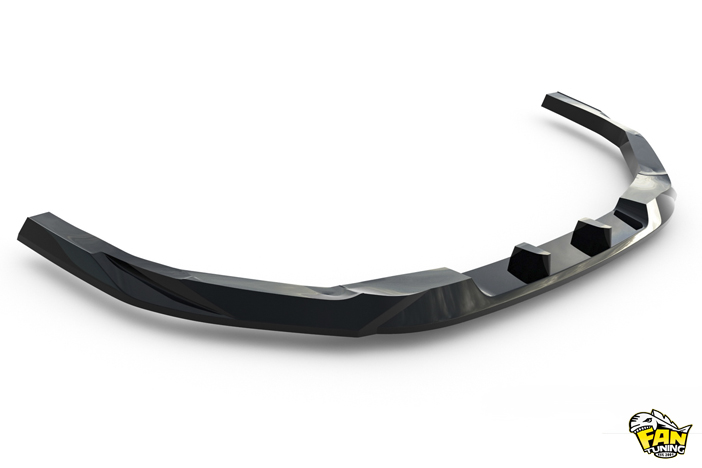 Аэродинамический обвес на Субару (Subaru) WRX Mk2 2021 модельного года