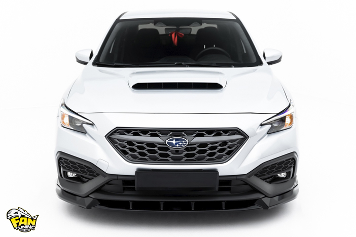 Аэродинамический обвес на Субару (Subaru) WRX Mk2 2021 модельного года