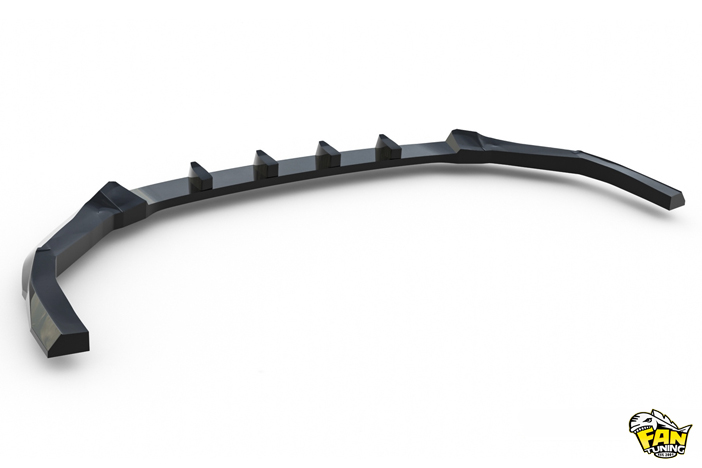 Аэродинамический обвес на Субару (Subaru) WRX Mk2 2021 модельного года