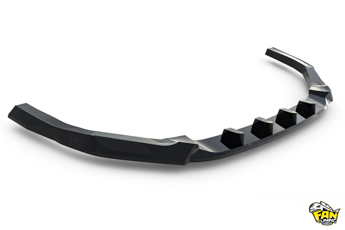 Аэродинамический обвес на Субару (Subaru) WRX Mk2 2021 модельного года