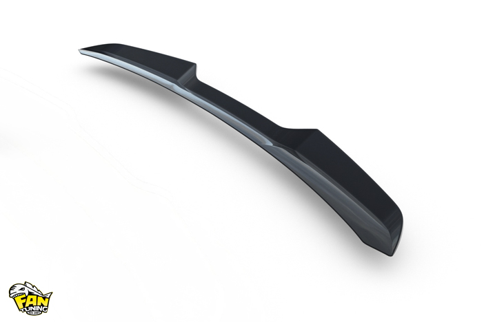 Аэродинамический обвес на Субару (Subaru) WRX Mk2 2021 модельного года