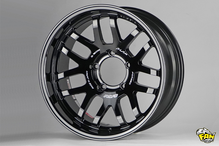 Аэродинамический обвес Mudron на Suzuki Jimny 5 дверей в стиле Mercedes G63 Brabus от японского тюнинг-ателье Aimgain