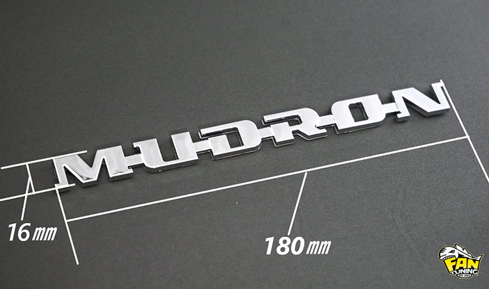 Аэродинамический обвес Mudron на Suzuki Jimny 5 дверей в стиле Mercedes G63 Brabus от японского тюнинг-ателье Aimgain