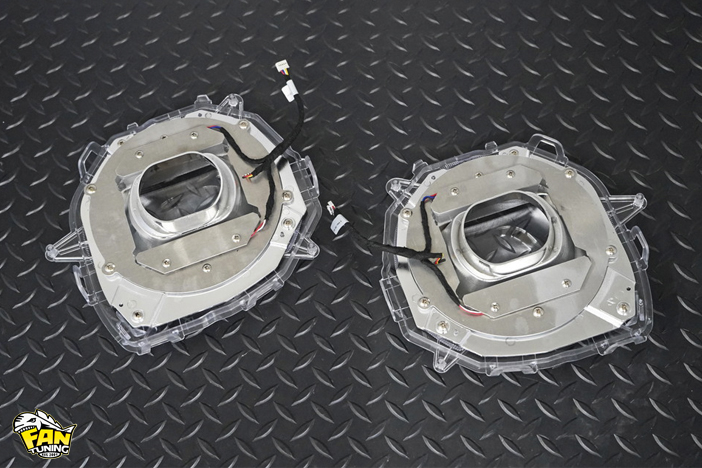 Аэродинамический обвес Mudron на Suzuki Jimny 5 дверей в стиле Mercedes G63 Brabus от японского тюнинг-ателье Aimgain