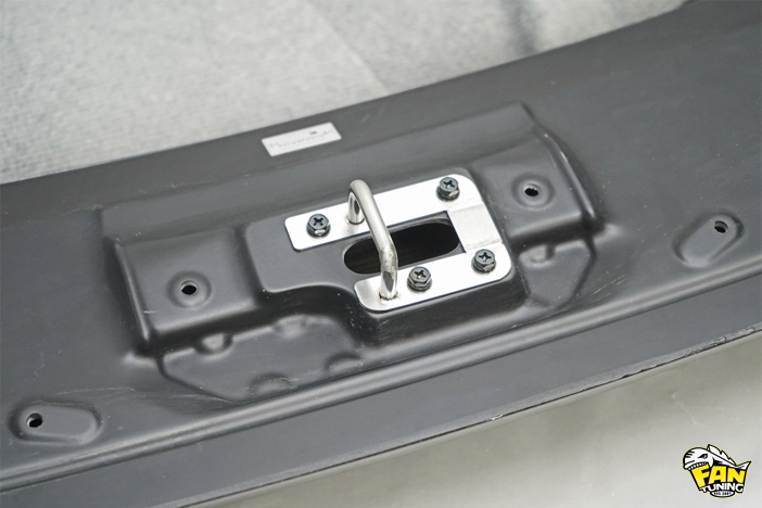 Аэродинамический обвес Mudron на Suzuki Jimny 5 дверей в стиле Mercedes G63 Brabus от японского тюнинг-ателье Aimgain