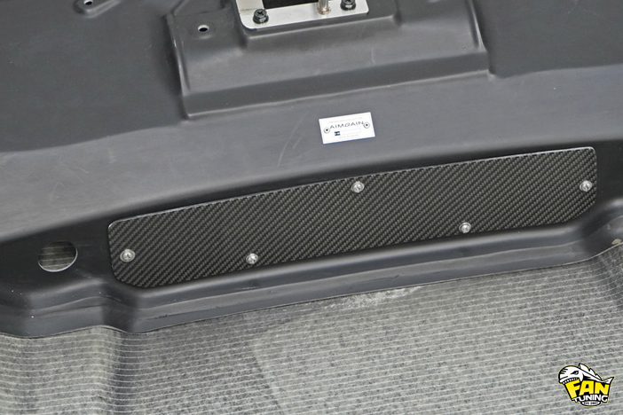 Аэродинамический обвес Mudron на Suzuki Jimny 5 дверей в стиле Mercedes G63 Brabus от японского тюнинг-ателье Aimgain