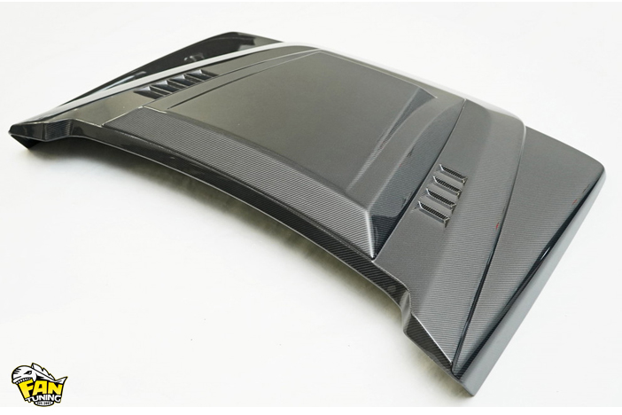 Аэродинамический обвес Mudron на Suzuki Jimny 5 дверей в стиле Mercedes G63 Brabus от японского тюнинг-ателье Aimgain