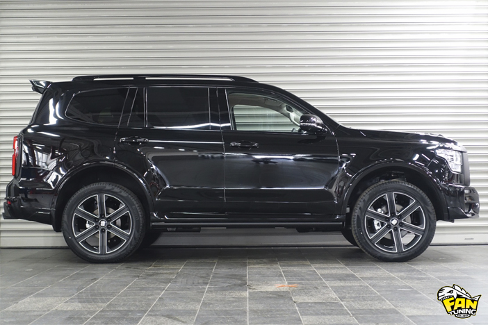 Аэродинамический обвес Миссуро (Missuro) на Танк (Tank) 500