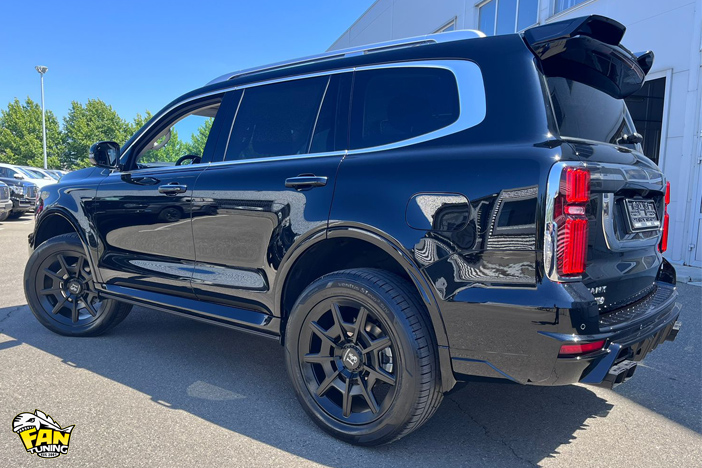 Аэродинамический обвес Миссуро (Missuro) на Танк (Tank) 500