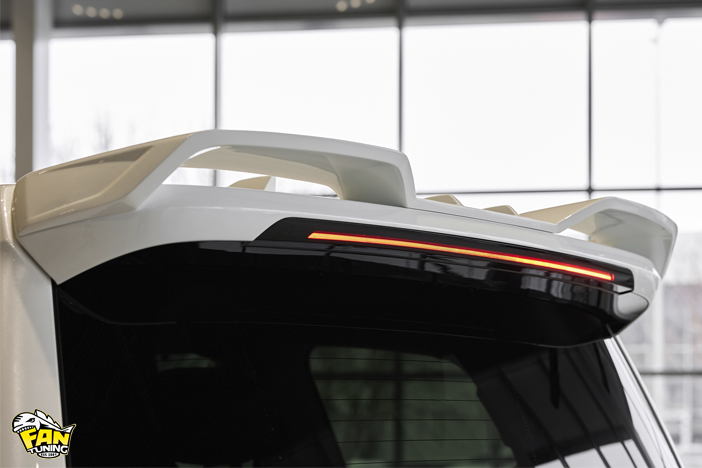 Аэродинамический обвес Миссуро (Missuro) на Танк (Tank) 500