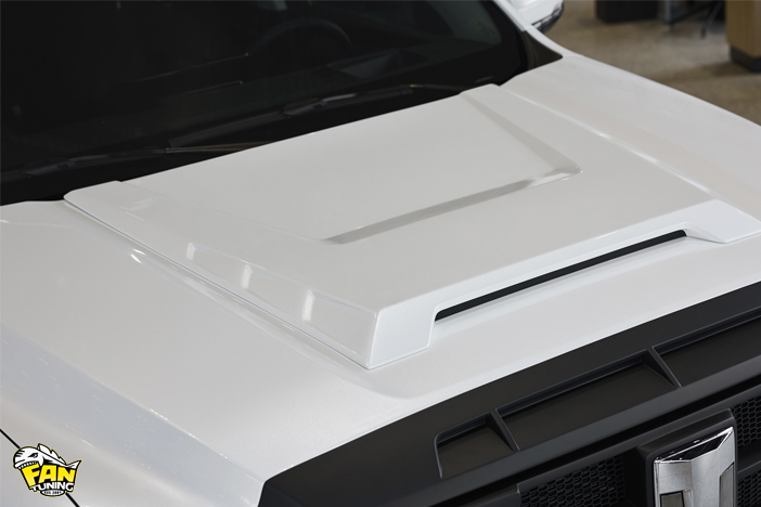 Аэродинамический обвес Миссуро (Missuro) на Танк (Tank) 500