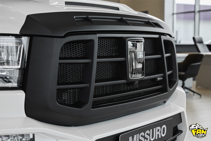 Аэродинамический обвес Миссуро (Missuro) на Танк (Tank) 500