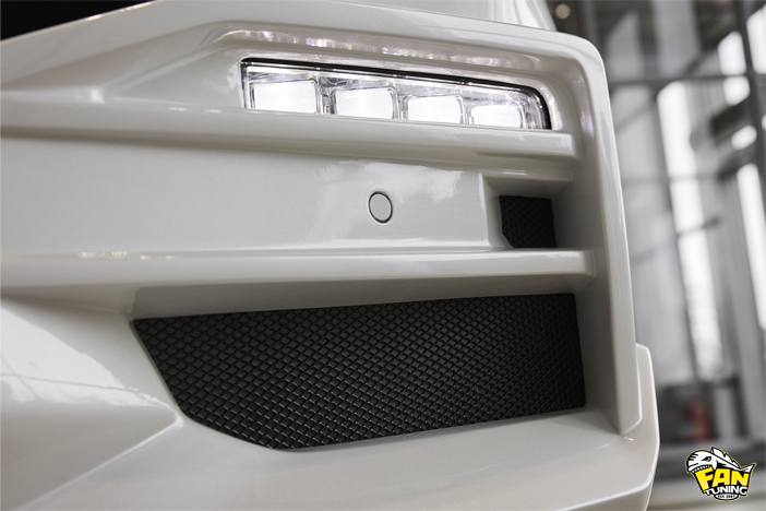 Аэродинамический обвес Миссуро (Missuro) на Танк (Tank) 500