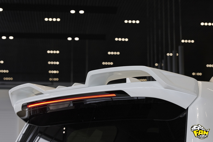 Аэродинамический обвес Миссуро (Missuro) на Танк (Tank) 500