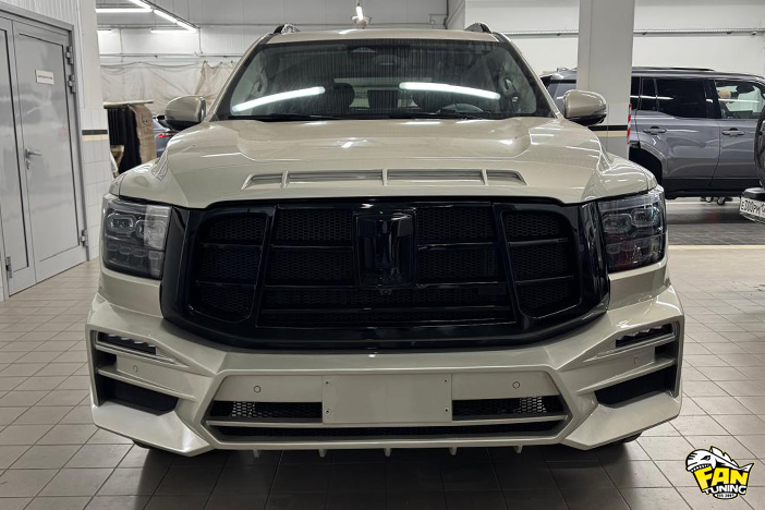 Аэродинамический обвес Миссуро (Missuro) на Танк (Tank) 500