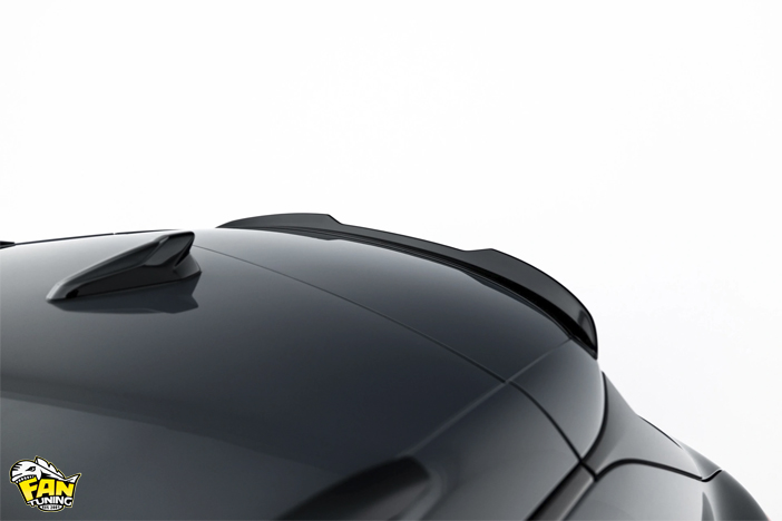 Аэродинамический обвес на Ауди (Audi) Q6 E-Tron S-Line и SQ6 E-Tron