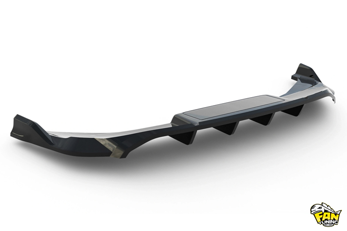 Аэродинамический обвес на Ауди (Audi) Q6 E-Tron S-Line и SQ6 E-Tron