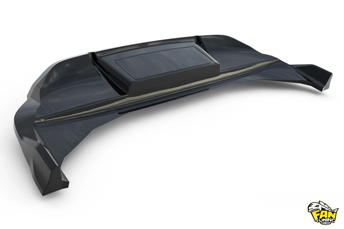 Аэродинамический обвес на Ауди (Audi) Q6 E-Tron S-Line и SQ6 E-Tron