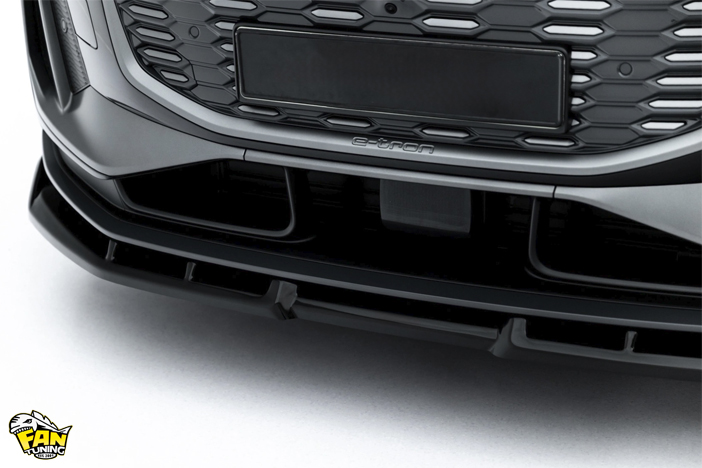 Аэродинамический обвес на Ауди (Audi) Q6 E-Tron S-Line и SQ6 E-Tron