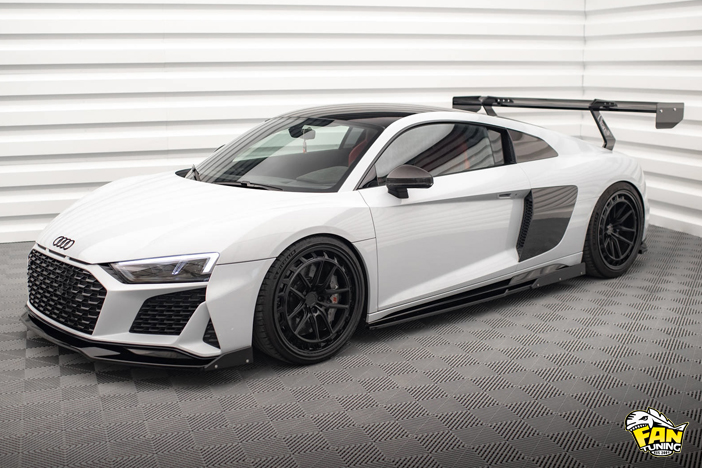 Аэродинамический обвес FT на Ауди (Audi) R8 MK2 Facelift 2018-2024