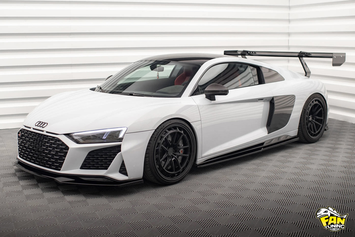 Аэродинамический обвес FT на Ауди (Audi) R8 MK2 Facelift 2018-2024