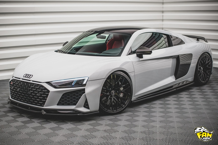 Аэродинамический обвес FT на Ауди (Audi) R8 MK2 Facelift 2018-2024