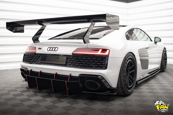 Аэродинамический обвес FT на Ауди (Audi) R8 MK2 Facelift 2018-2024
