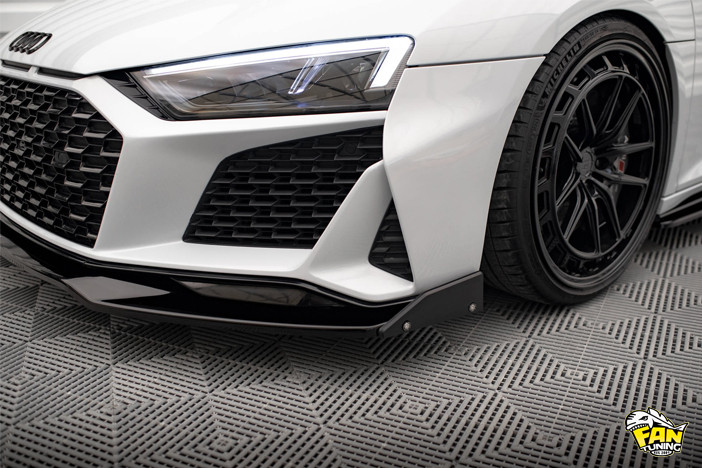 Аэродинамический обвес FT на Ауди (Audi) R8 MK2 Facelift 2018-2024