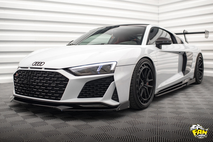 Аэродинамический обвес FT на Ауди (Audi) R8 MK2 Facelift 2018-2024