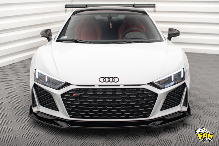 Аэродинамический обвес FT на Ауди (Audi) R8 MK2 Facelift 2018-2024
