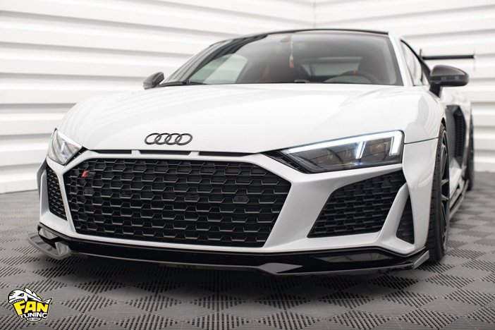 Аэродинамический обвес FT на Ауди (Audi) R8 MK2 Facelift 2018-2024