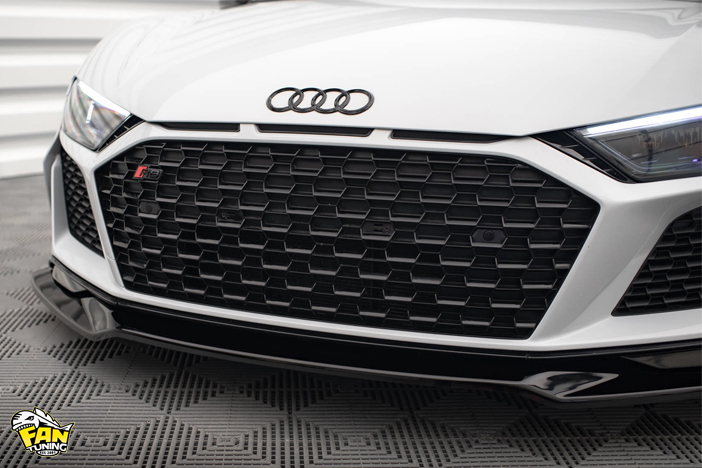 Аэродинамический обвес FT на Ауди (Audi) R8 MK2 Facelift 2018-2024