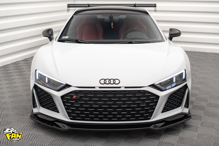 Аэродинамический обвес FT на Ауди (Audi) R8 MK2 Facelift 2018-2024