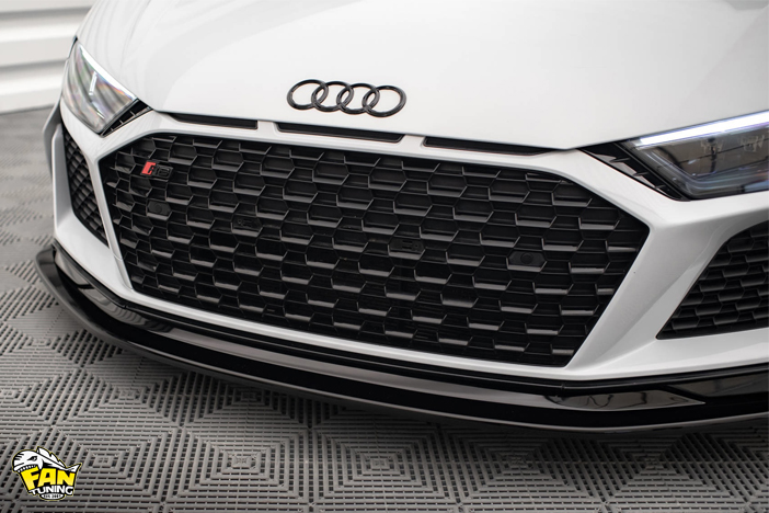 Аэродинамический обвес FT на Ауди (Audi) R8 MK2 Facelift 2018-2024