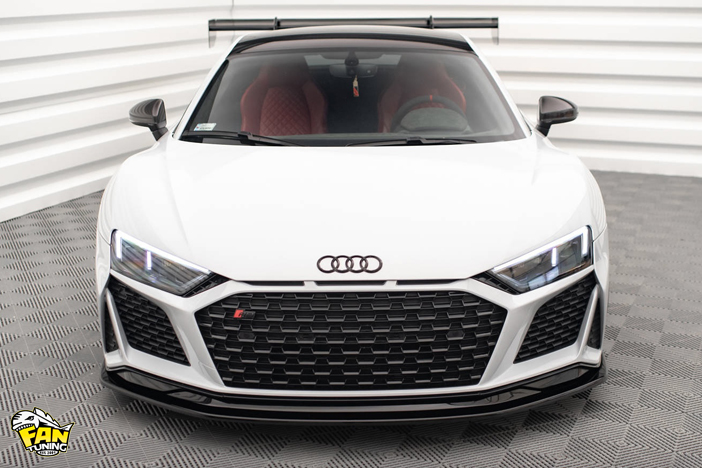 Аэродинамический обвес FT на Ауди (Audi) R8 MK2 Facelift 2018-2024