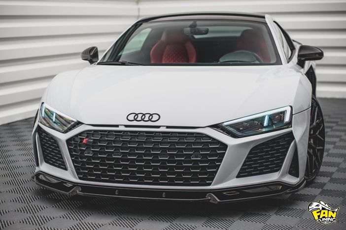 Аэродинамический обвес FT на Ауди (Audi) R8 MK2 Facelift 2018-2024