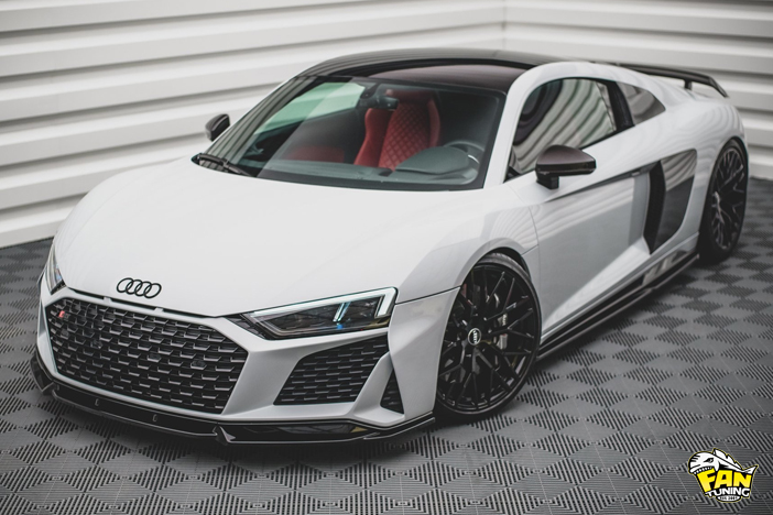 Аэродинамический обвес FT на Ауди (Audi) R8 MK2 Facelift 2018-2024