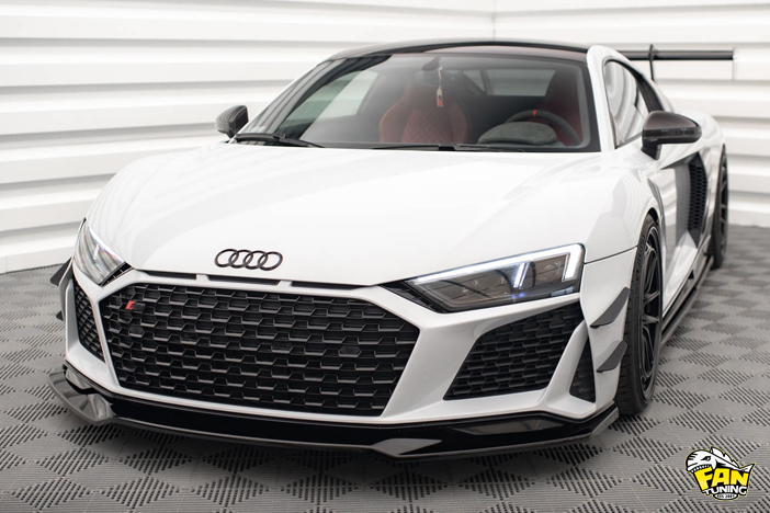Аэродинамический обвес FT на Ауди (Audi) R8 MK2 Facelift 2018-2024