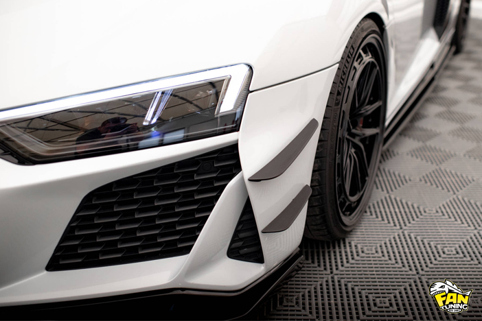 Аэродинамический обвес FT на Ауди (Audi) R8 MK2 Facelift 2018-2024