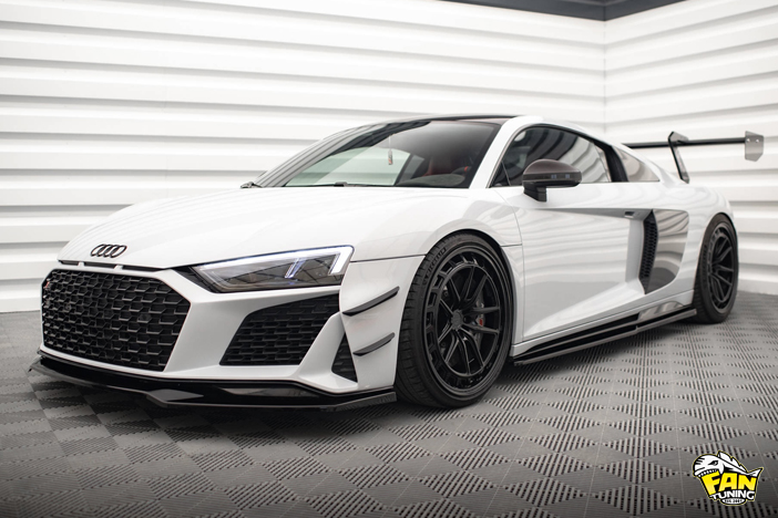 Аэродинамический обвес FT на Ауди (Audi) R8 MK2 Facelift 2018-2024