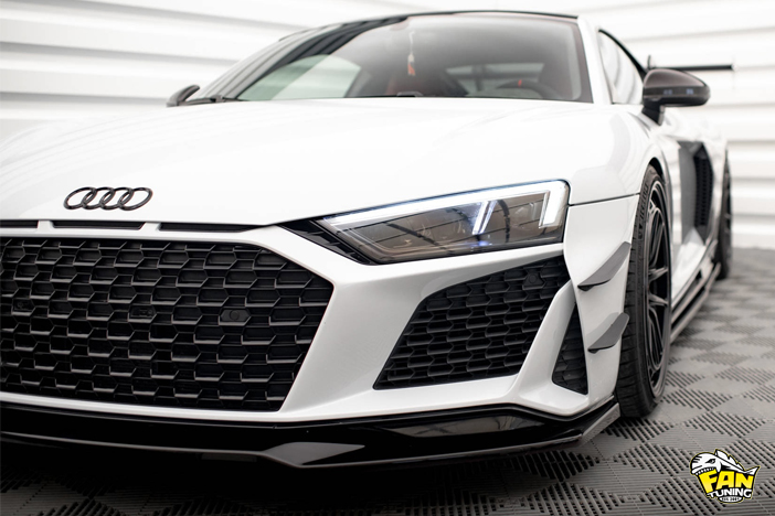 Аэродинамический обвес FT на Ауди (Audi) R8 MK2 Facelift 2018-2024