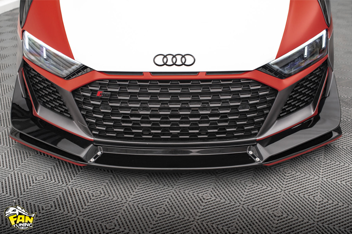 Аэродинамический обвес DTM на Ауди (Audi) R8 MK2 Facelift 2018-2024