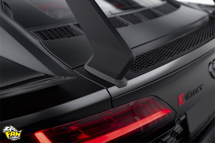 Аэродинамический обвес DTM на Ауди (Audi) R8 MK2 Facelift 2018-2024